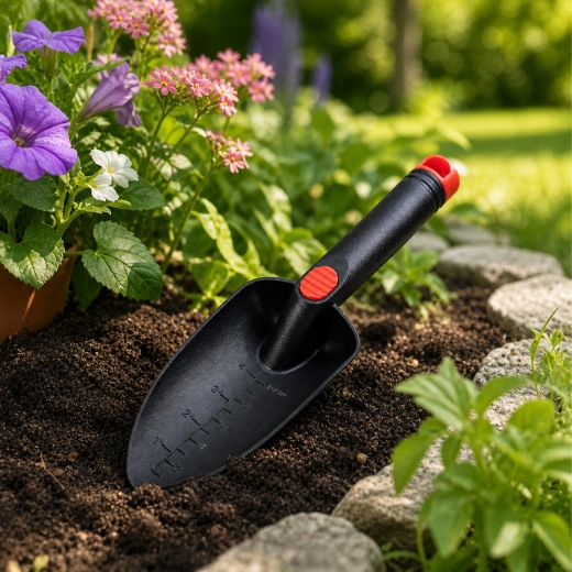 Pratique pour les plantations en intérieur comme en extérieur