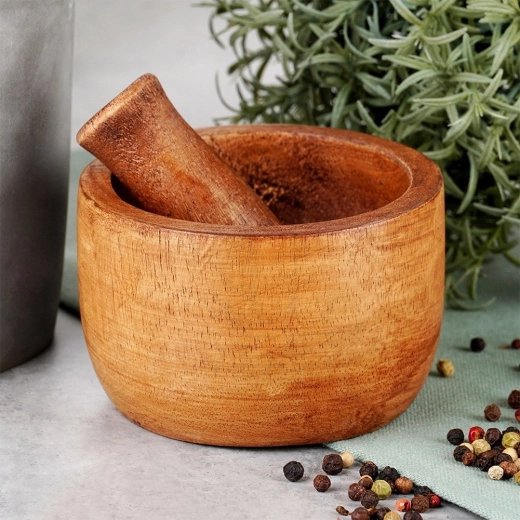 Meilleur arôme et goût des épices fraîchement broyées