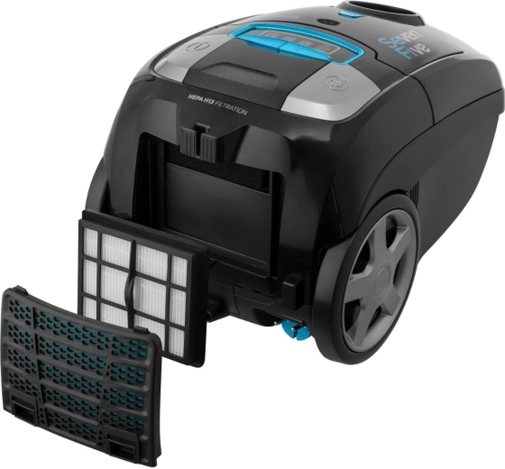 Filtration HEPA H13 pour un intérieur plus propre