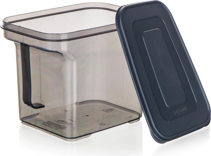 Parois transparentes pour une vue immédiate