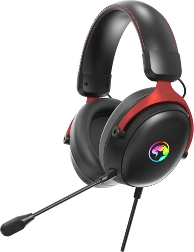 Casque gaming TACTIC X avec son surround 7.1