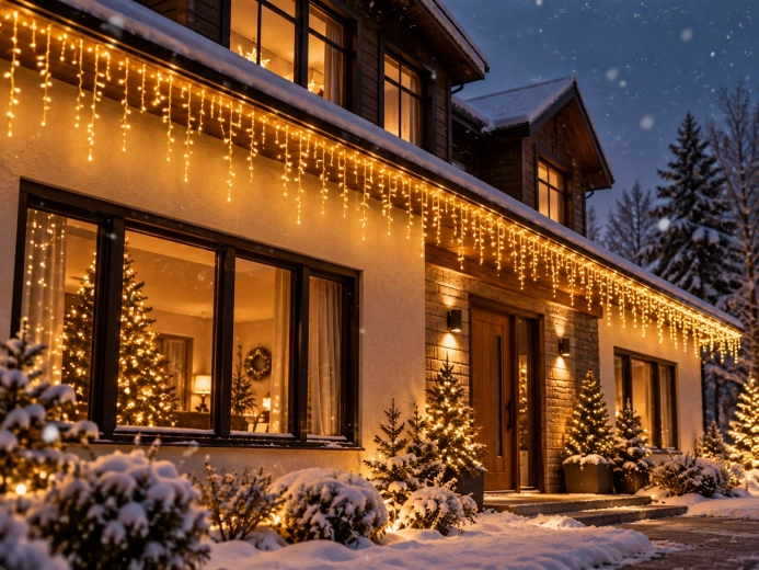 Décoration pour une utilisation en extérieur