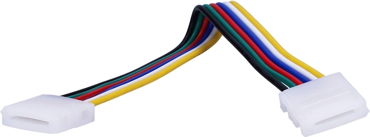Connecteur de liaison flexible Solight pour rubans LED Smart WiFi, 15 cm - 1 pièce