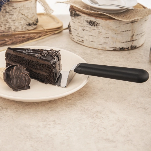 Pour un service propre des desserts