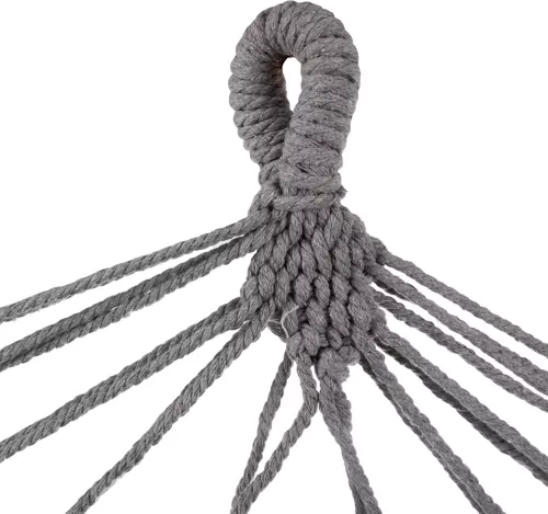Cordes tressées solides pour une suspension en toute sécurité