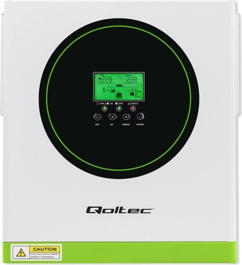 Écran tactile LCD clair et gestion aisée