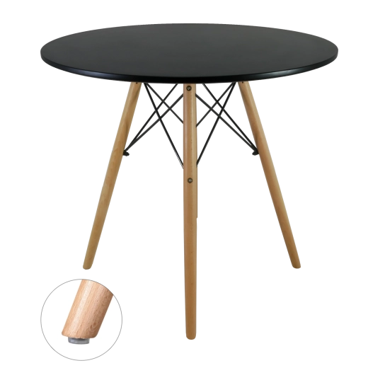 Stabilité grâce à la traverse métallique