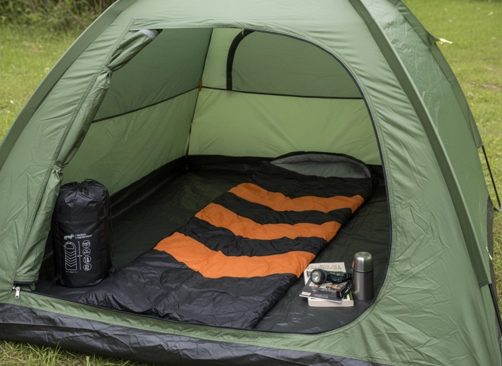 Poche pratique et rangement facile