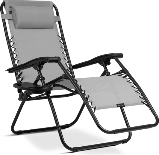 Position en apesanteur pour une détente maximale