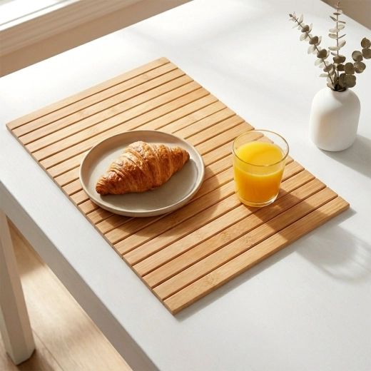 Protection des tables et des surfaces de travail