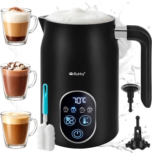 Quatre fonctions pour les spécialités de café
