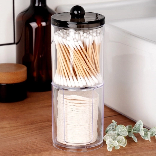 Solution 2‑en‑1 à deux étages