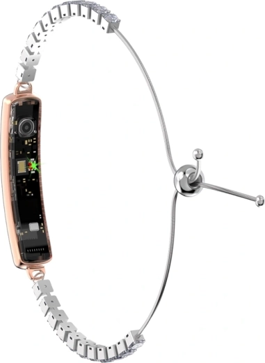 Design de bijou en acier inoxydable