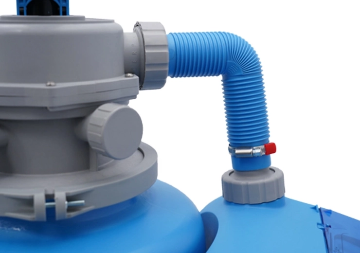 Adapté comme pièce de rechange pour remplacer un tuyau usé