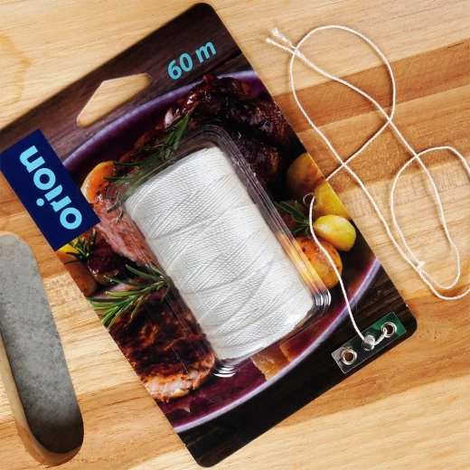 Long métrage de 60 m pour la cuisine au quotidien