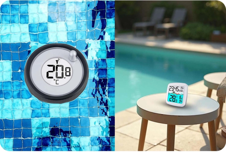 Écran clair et données réunies au même endroit