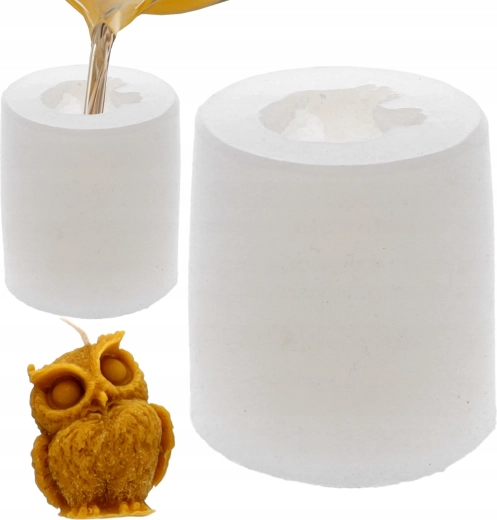 Coulage facile de cire ou de paraffine