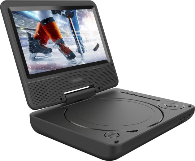 Large prise en charge des disques, des formats et des sous-titres