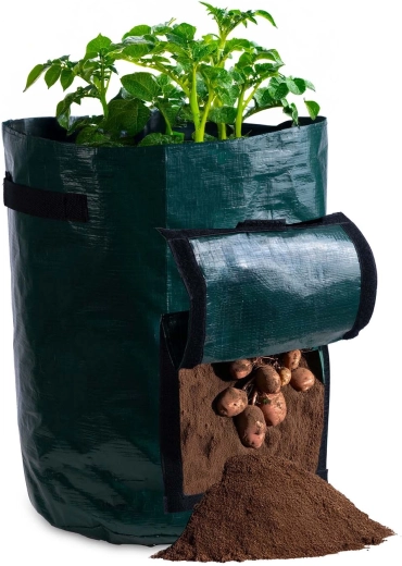 Fenêtre pour une récolte facile et propre