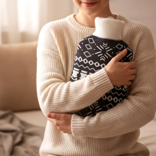 Soulagement chaud ou froid