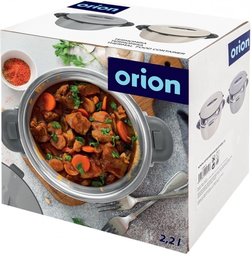 Polyvalent pour plats chauds et froids