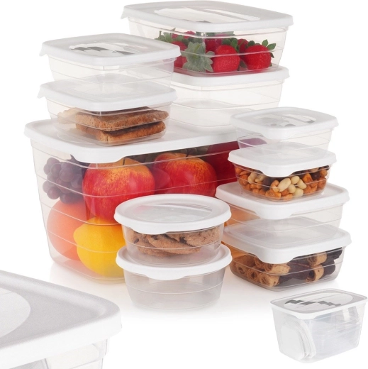 Rangement clair et économique en espace