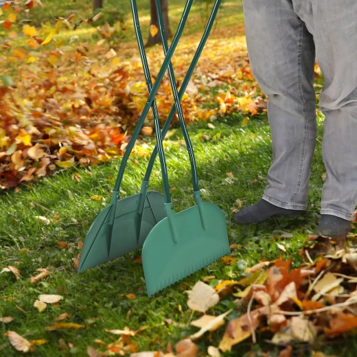 Mâchoires larges avec dents pour une meilleure prise