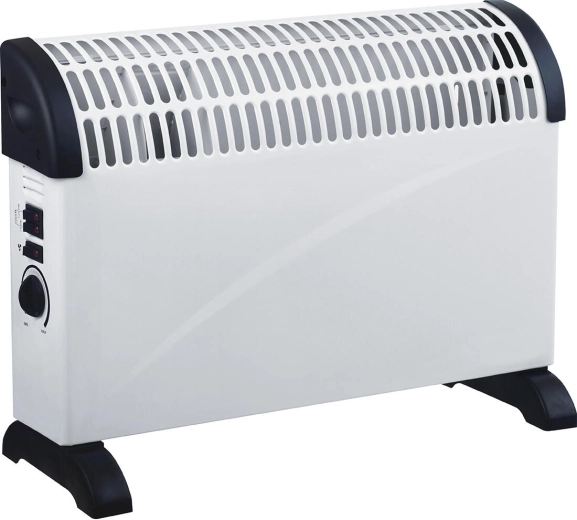 Convecteur avec ventilateur 2000 W