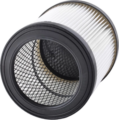 Double filtration pour un travail plus propre