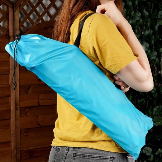 Structure légère et compacte