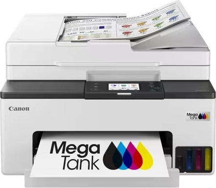 Imprimante à jet d’encre multifonction Canon MAXIFY GX2041 MegaTank