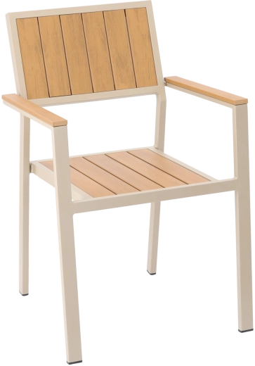 Cadre en aluminium léger et stable