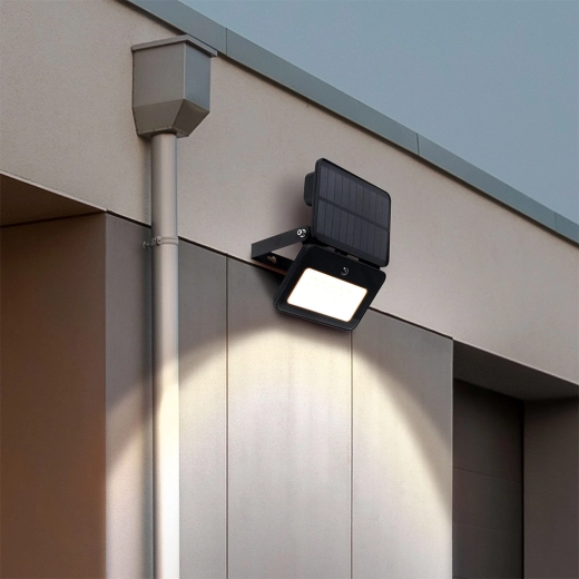 Solution solaire robuste pour l