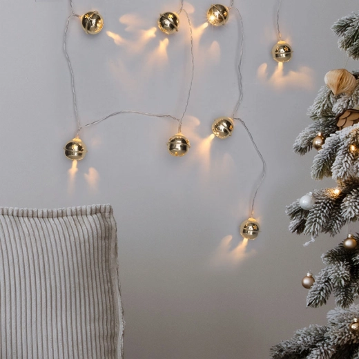 Idéal pour l’intérieur pour une ambiance festive