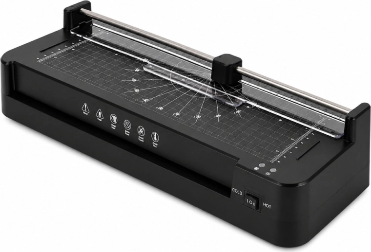 Massicot intégré et modes HOT/COLD