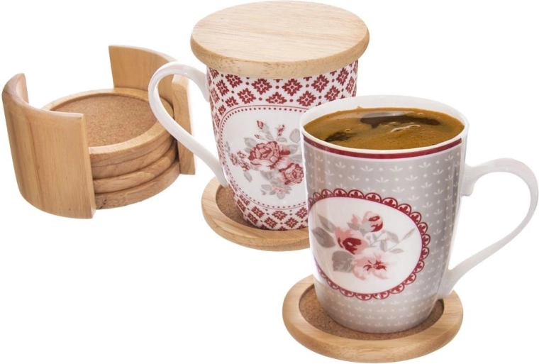 Ordre grâce au support compact