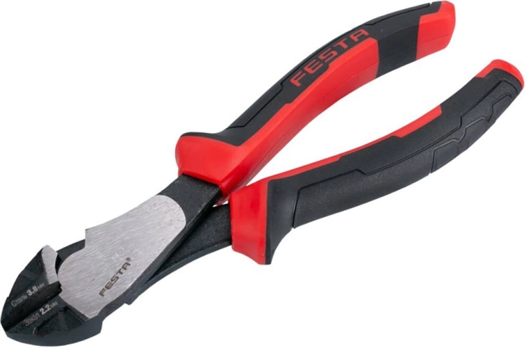 Pince coupante diagonale Heavy Duty FESTA 180 mm