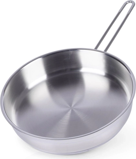 Poêle en inox ANETT 26 cm