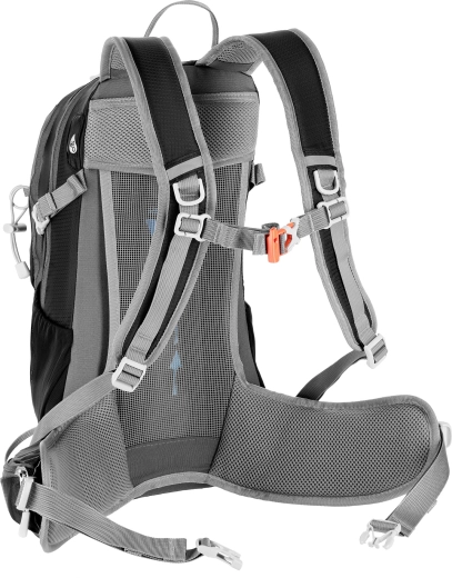 Système dorsal ventilé Air Speed