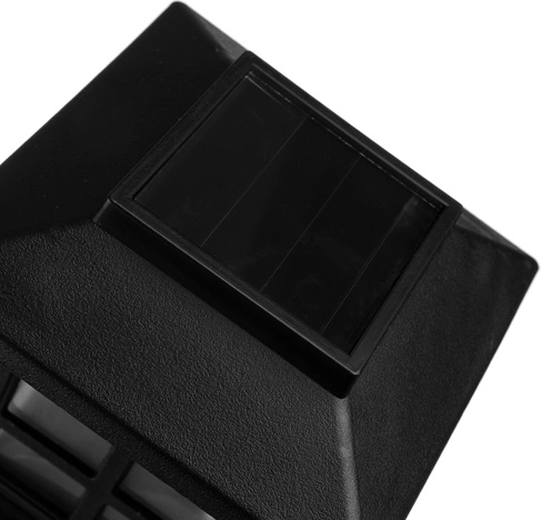 Panneau solaire amorphe pour une meilleure charge