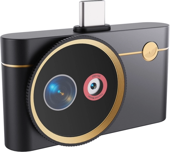 Image détaillée grâce à X³IR™ et acquisition fluide à 25 Hz