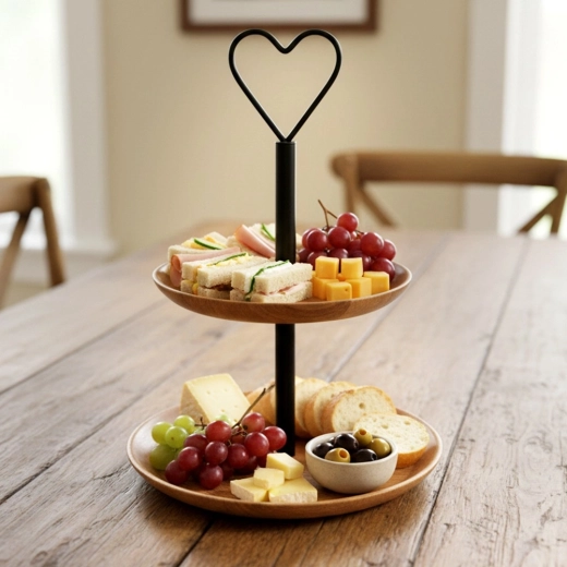 Service à deux niveaux gain de place