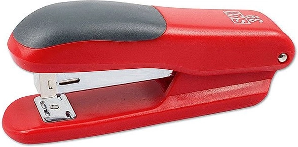 Agrafeuse SAX 39 rouge