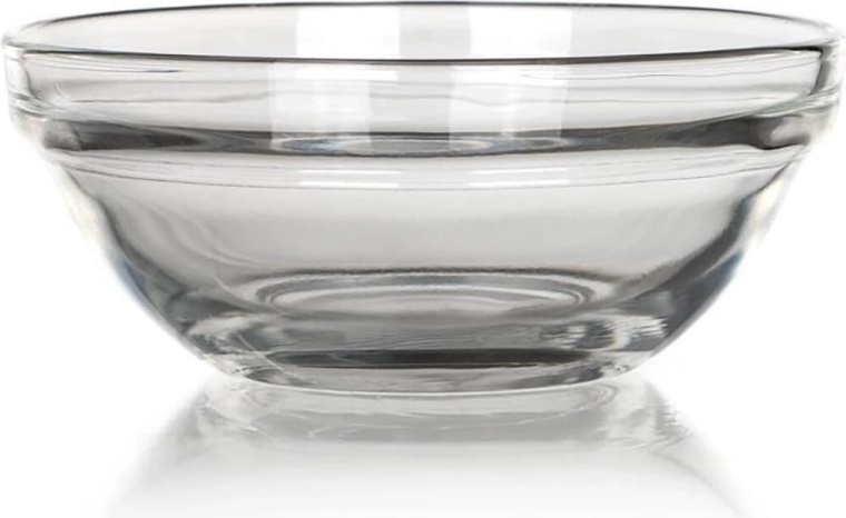 Bol en verre SIERA 9 cm