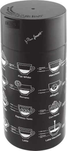 Boîte à café Lamart Kaffe 1350 ml