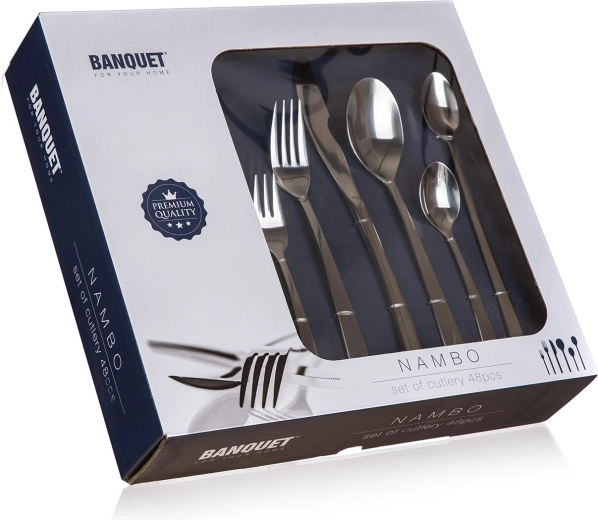 Un aspect élégant pour chaque table