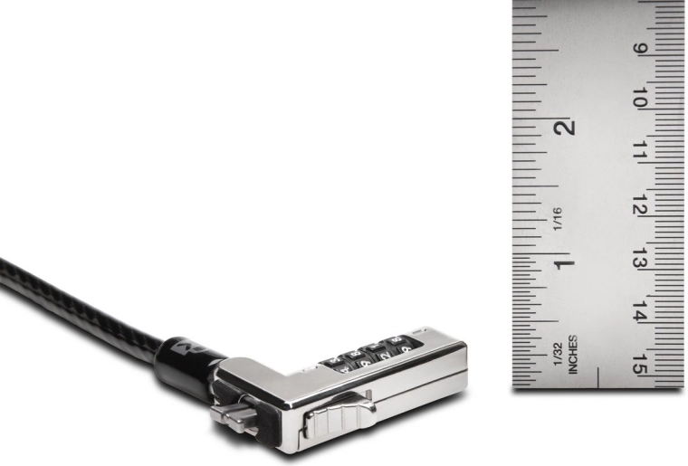 Tête à profil bas pour ordinateurs portables ultrafins