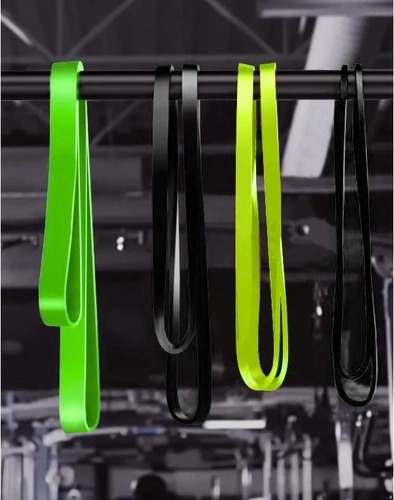 Latex durable et conception pour un entraînement intensif