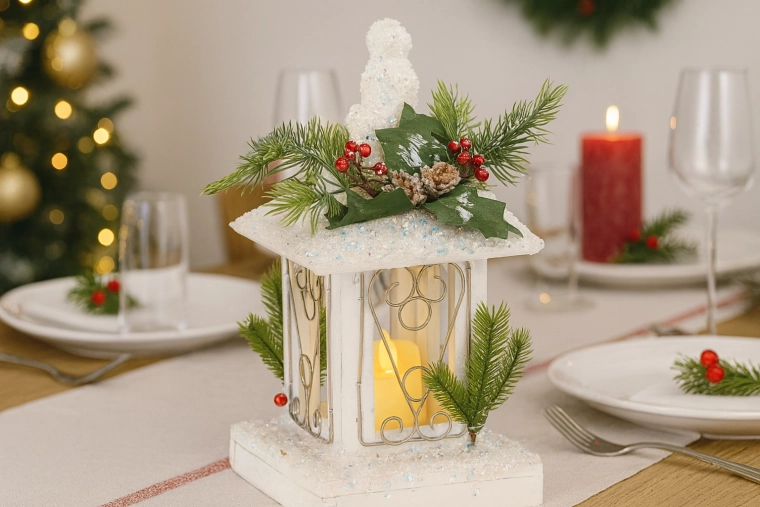 Décoration pour un intérieur chaleureux