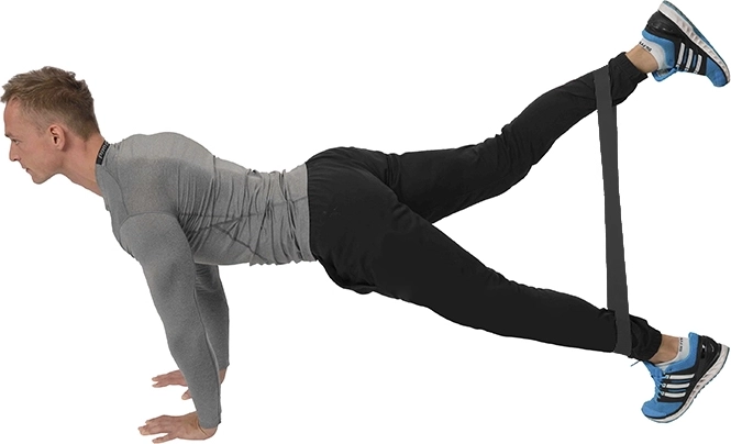 Entraînement ciblé du bas du corps